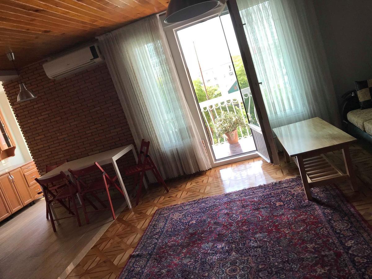 Gorgiladze 66-58 Lägenhet Batumi Exteriör bild